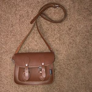 Zatchels crossbody bag